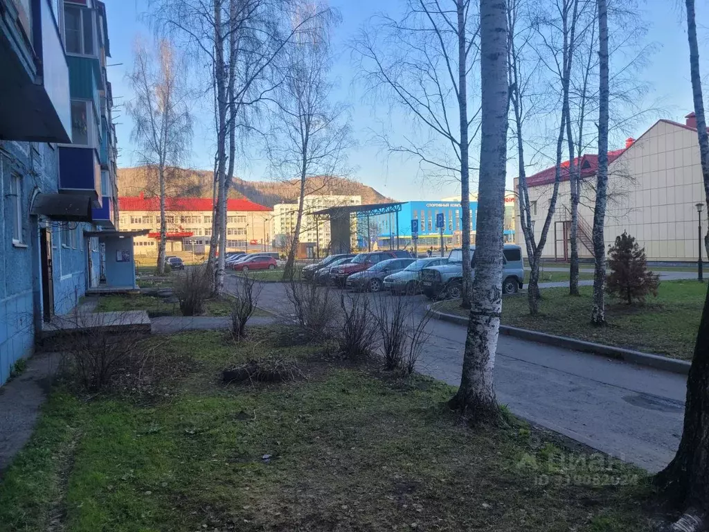 3-к кв. Кемеровская область, Междуреченск ул. Пушкина, 47 (47.9 м) - Фото 0