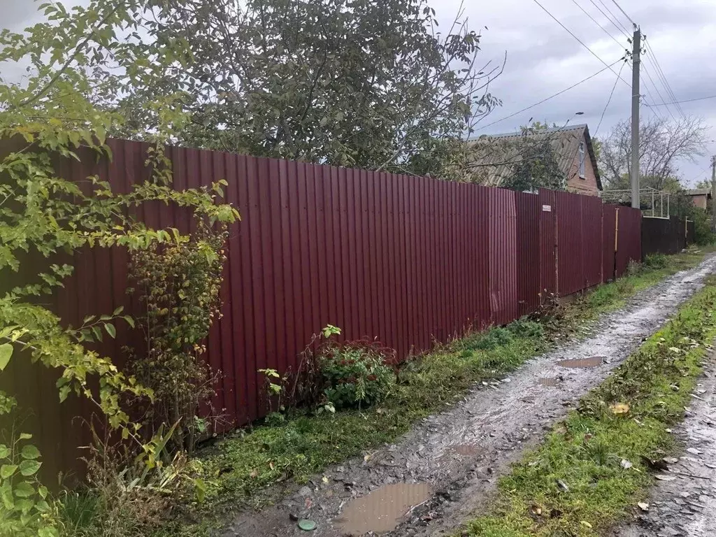 Дом в Ростовская область, Азовский район, с. Кулешовка ул. Вишневая, ... - Фото 1