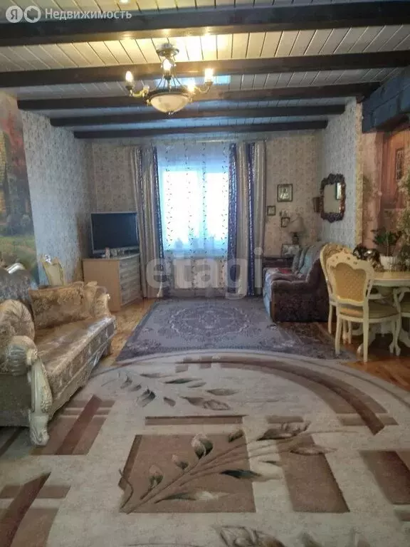 Дом в Бийск, Зелёная улица (68.9 м) - Фото 1