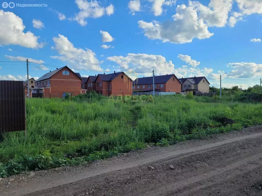 Участок в Весенний, микрорайон Весенний-2, Юбилейная улица (6.5 м) - Фото 0