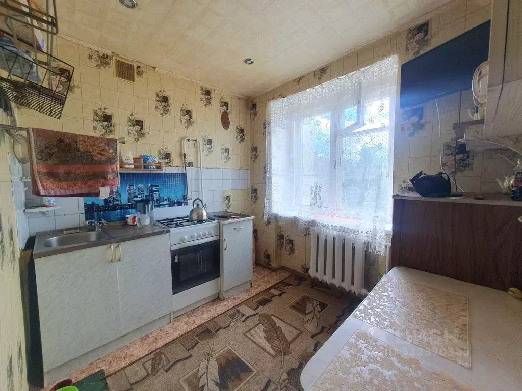 1-к кв. Тверская область, Осташков ул. Володарского, 179 (32.0 м) - Фото 2