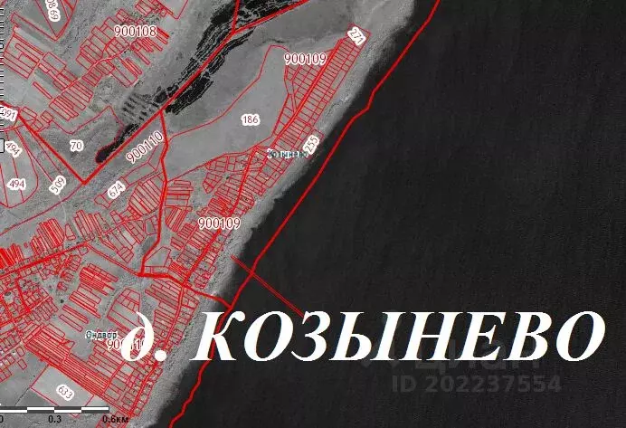 Участок в Новгородская область, Новгородский район, Ракомское с/пос, ... - Фото 1