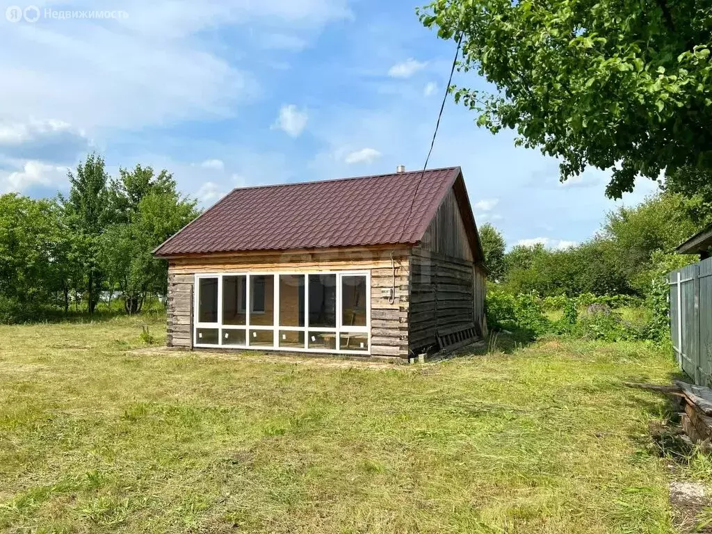 Дом в Тамбовский муниципальный округ, СНТ Заря (23.4 м) - Фото 0