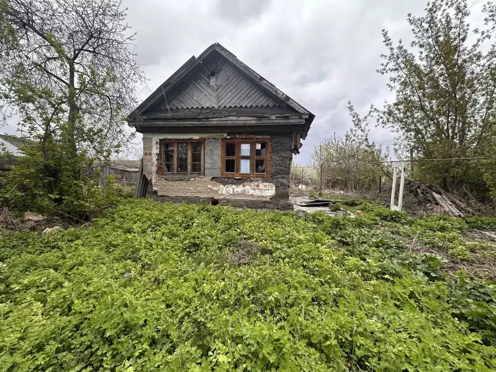 Участок в Нижегородская область, Нижний Новгород с. Большое Мокрое, ... - Фото 1