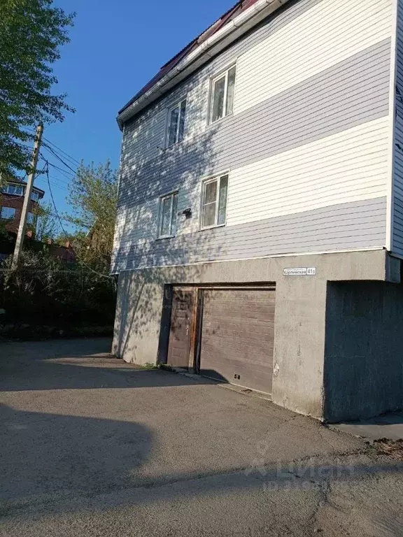 Студия Иркутская область, Иркутск Карпинская ул., 41Б (33.7 м) - Фото 1