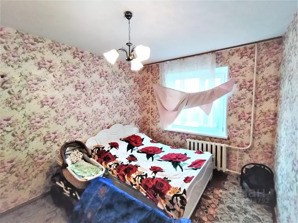 3-к кв. Ульяновская область, Ульяновск ул. Рябикова, 77 (65.0 м) - Фото 1