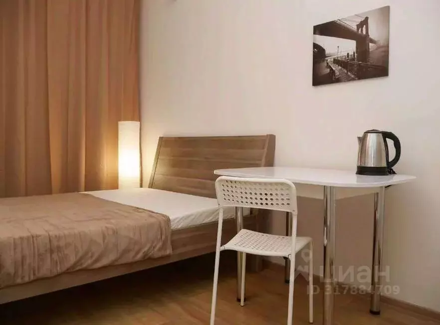 Студия Краснодарский край, Краснодар ул. Им. Героя Яцкова И.В., 17к1 ... - Фото 1
