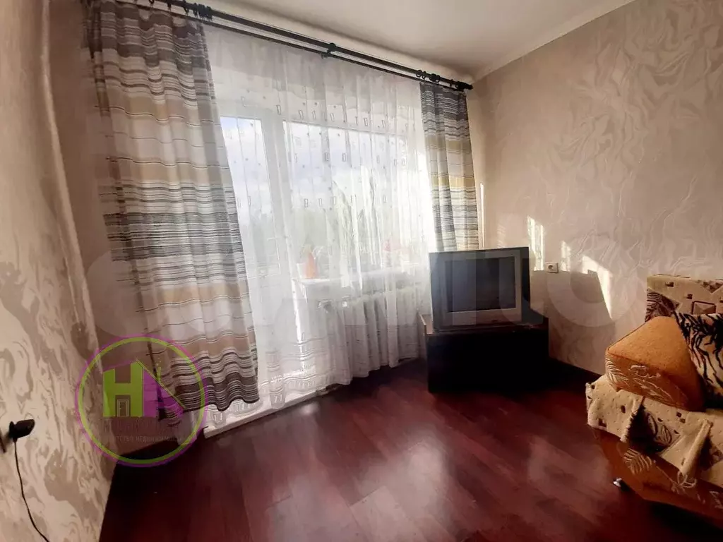 1-к. квартира, 30 м, 5/5 эт. - Фото 1