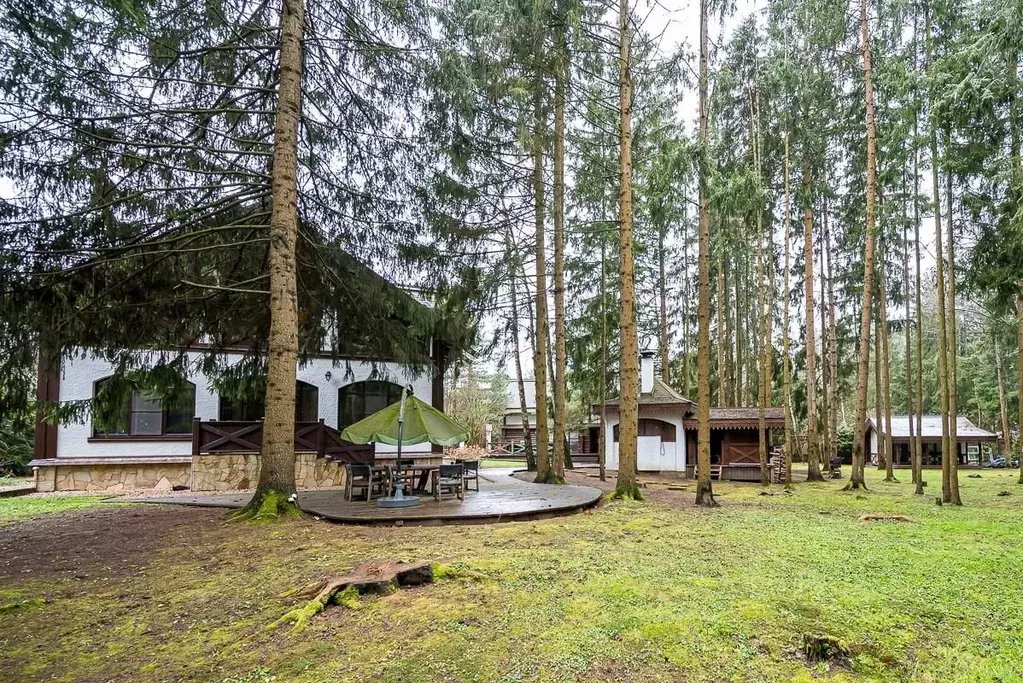 Коттедж в Московская область, Одинцовский городской округ, д. Ларюшино ... - Фото 2