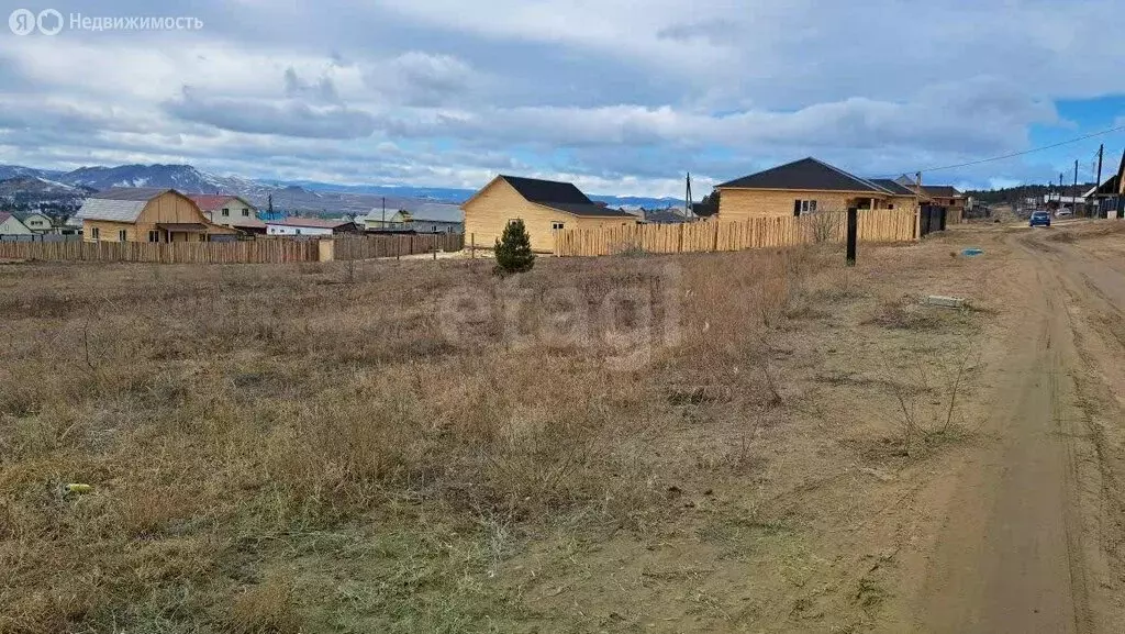 Участок в село Нижний Саянтуй, ДНТ Багульник, 2-й квартал (13.62 м) - Фото 2