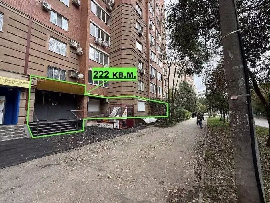 Офис в Самарская область, Самара ул. Мичурина, 126 (222 м) - Фото 1