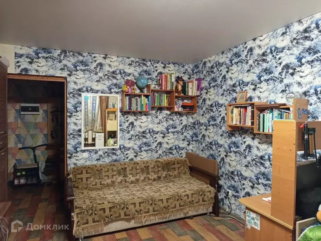 Продаётся 1-к квартира, 39 м - Фото 0