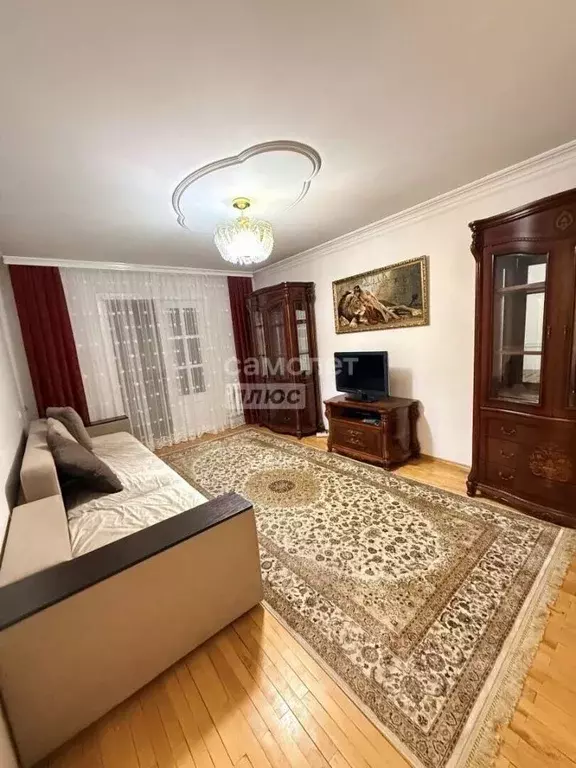 2-к кв. Кабардино-Балкария, Нальчик Осетинская ул., 146 (60.0 м) - Фото 1