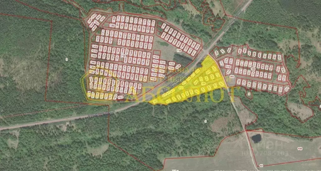 Участок в Свердловская область, Ревда  (131.0 сот.) - Фото 2