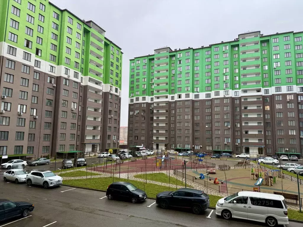 1-к кв. Дагестан, Каспийск ш. Каспийское, 17Б (47.0 м) - Фото 1