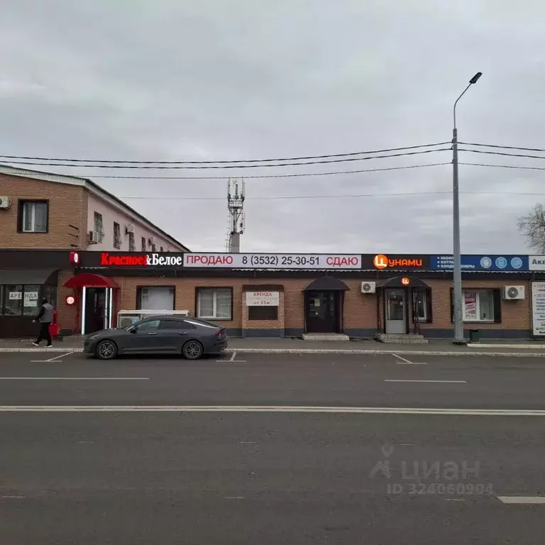 Помещение свободного назначения в Оренбургская область, Оренбург ... - Фото 2