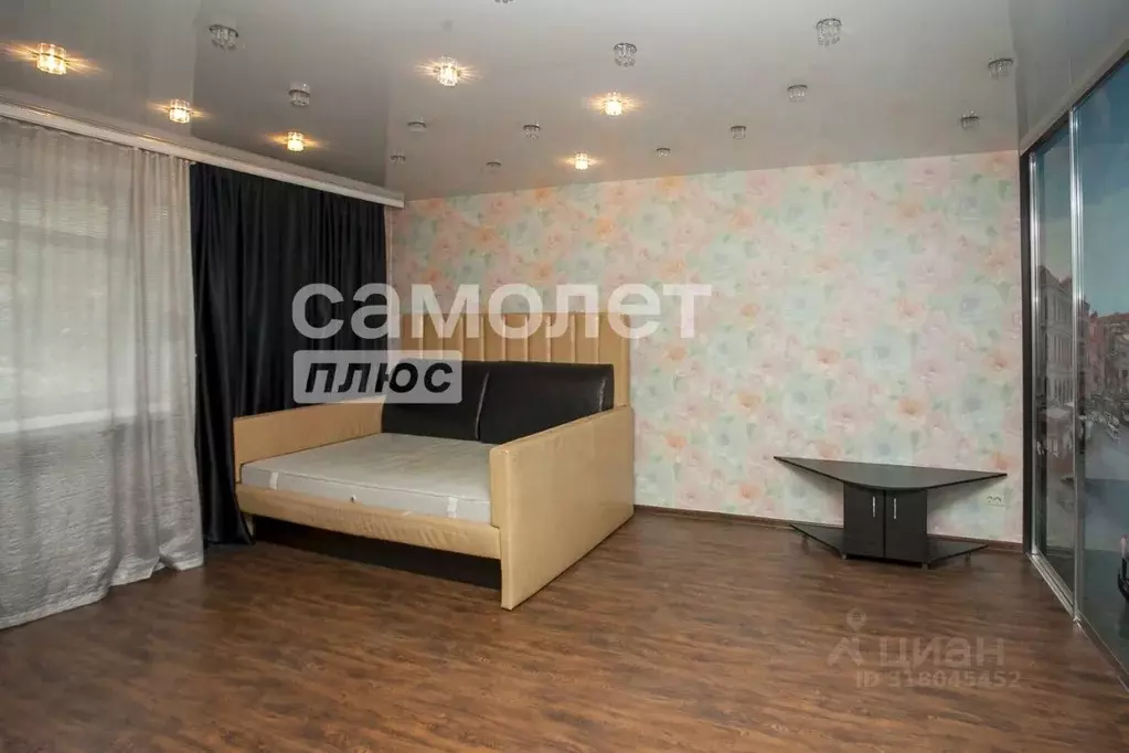 1-к кв. Кемеровская область, Кемерово ул. Сибиряков-Гвардейцев, 1 ... - Фото 0