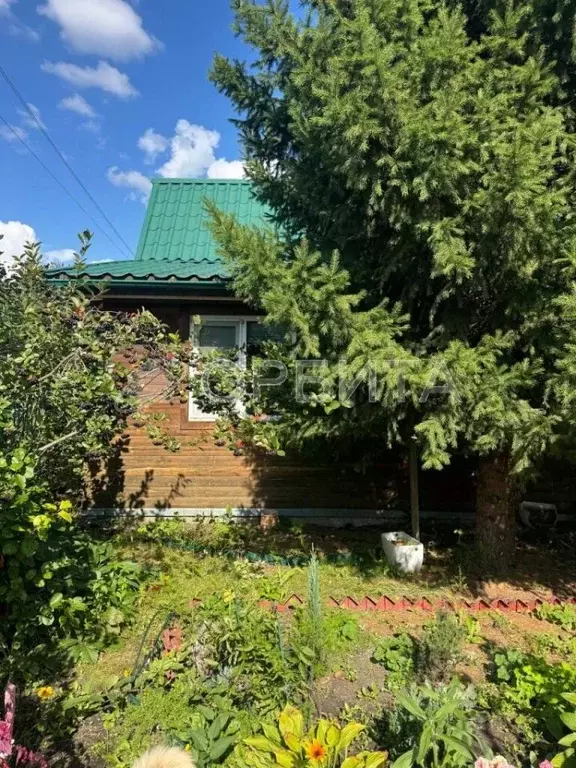 Дом в Тюменская область, Тюменский муниципальный округ, Северянка СНТ ... - Фото 2