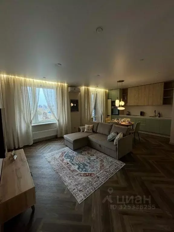 Студия Татарстан, Казань ул. Мансура Хасанова, 19 (27.6 м) - Фото 1