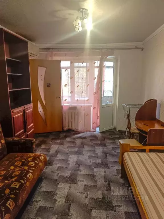 2-к кв. Ростовская область, Ростов-на-Дону просп. Стачки, 21 (43.0 м) - Фото 1