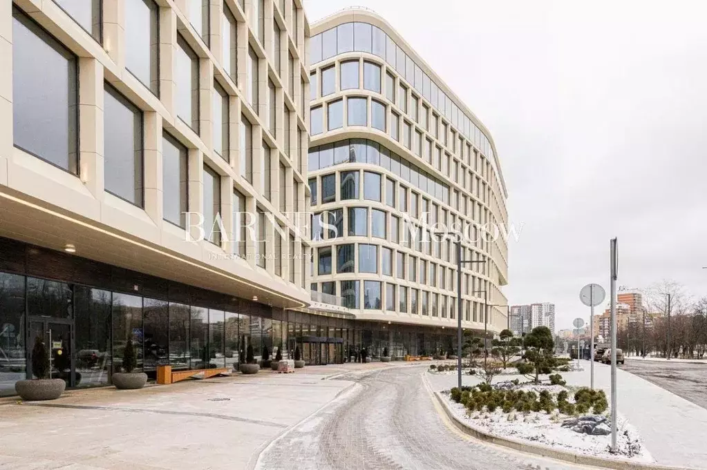 Офис в Москва Рублевское ш., 21 (66 м) - Фото 2