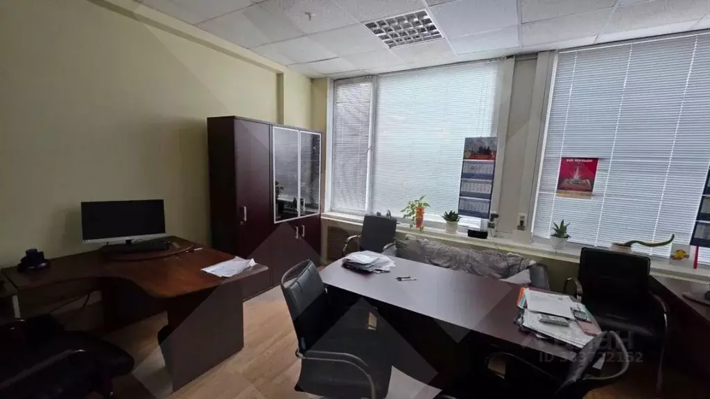 Офис в Москва Марксистская ул., 34К8 (37 м) - Фото 2