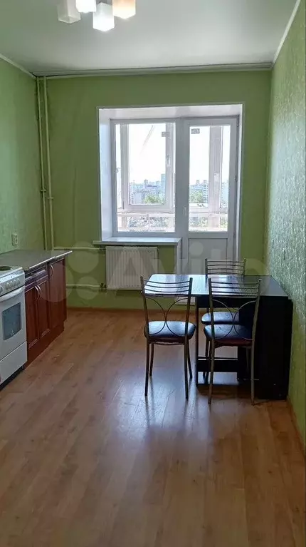 1-к. квартира, 43,7 м, 14/15 эт. - Фото 1