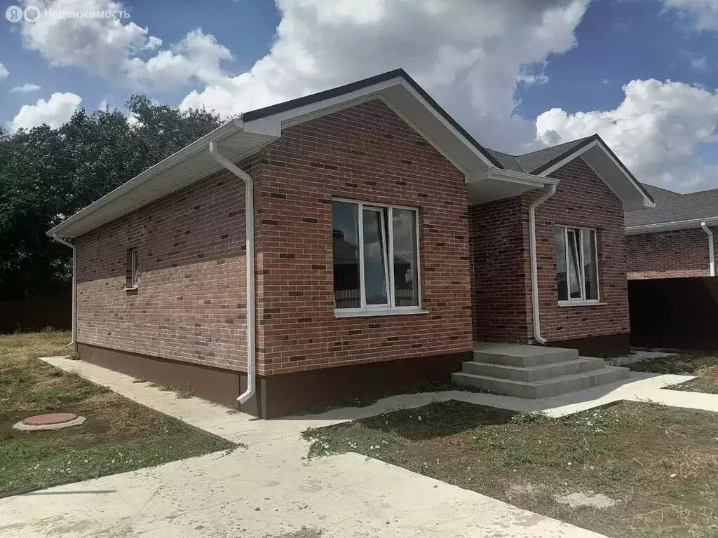 Дом в село Красносельское, улица Владимирова (90.3 м) - Фото 1