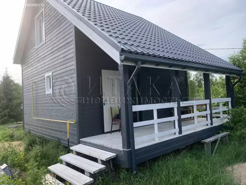 Дом в Лодейное Поле, Советская улица, 12 (57.9 м) - Фото 0