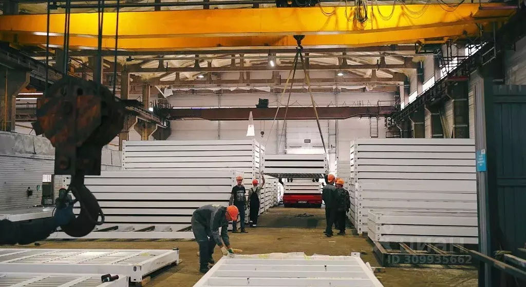 Производственное помещение в Татарстан, Елабуга муниципальное ... - Фото 2