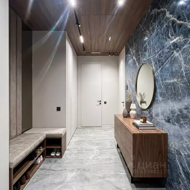 4-к кв. Москва Пожарский пер., 3 (166.0 м) - Фото 2