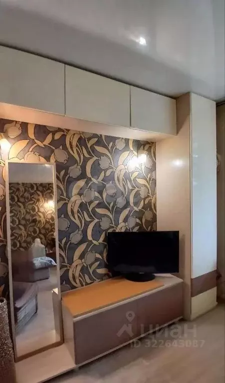 1-к кв. Калининградская область, Калининград ул. Маршала Борзова, 54 ... - Фото 2