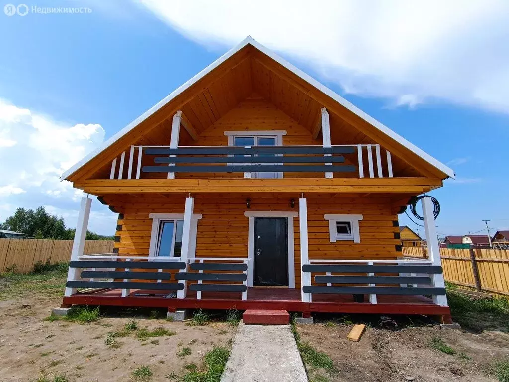 Дом в Хомутово, Центральная улица (150 м) - Фото 1