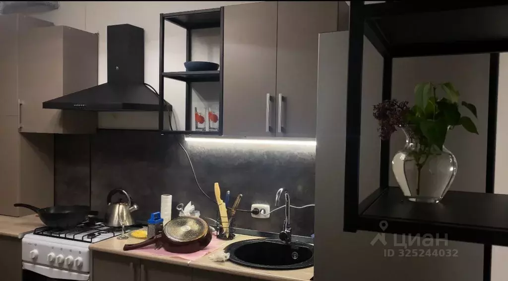 1-к кв. Самарская область, Самара Крутые Ключи мкр, ул. Мира, 87 (35.0 ... - Фото 1