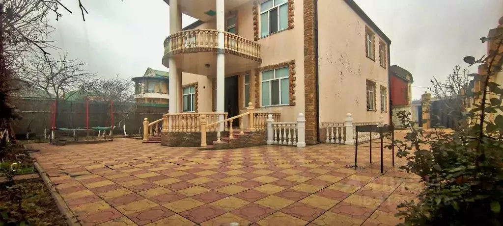 Дом в Дагестан, Каспийск Рекреационная зона, 10Б (280 м) - Фото 0