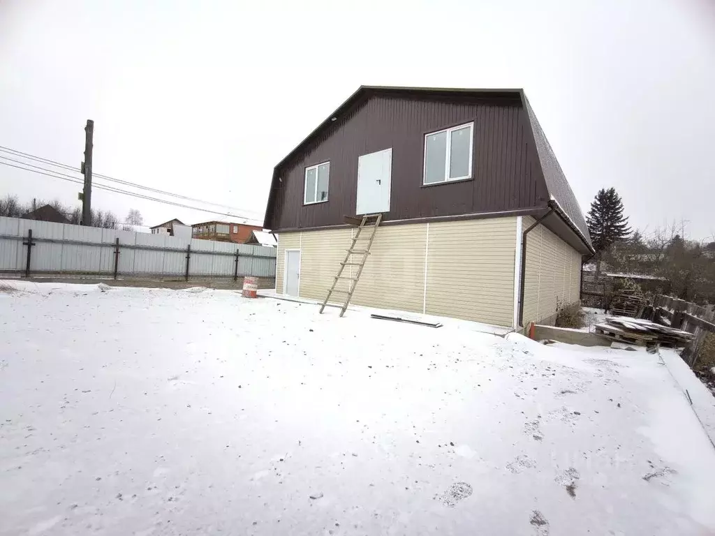 Помещение свободного назначения в Красноярский край, Красноярск Речник ... - Фото 1