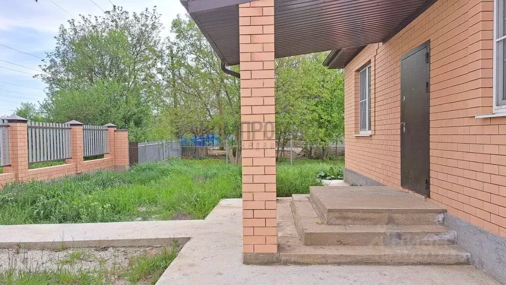Дом в Краснодарский край, Абинск ул. Патриотов, 14А (78 м) - Фото 0