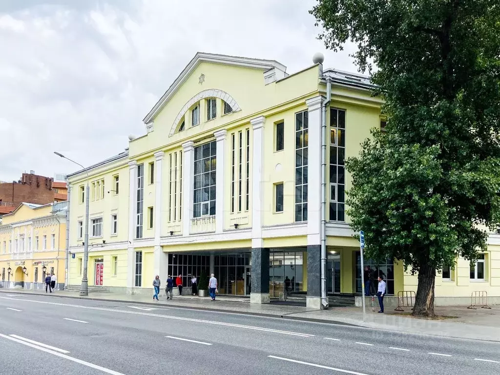 Офис в Москва Таганская ул., 9 (900 м) - Фото 2