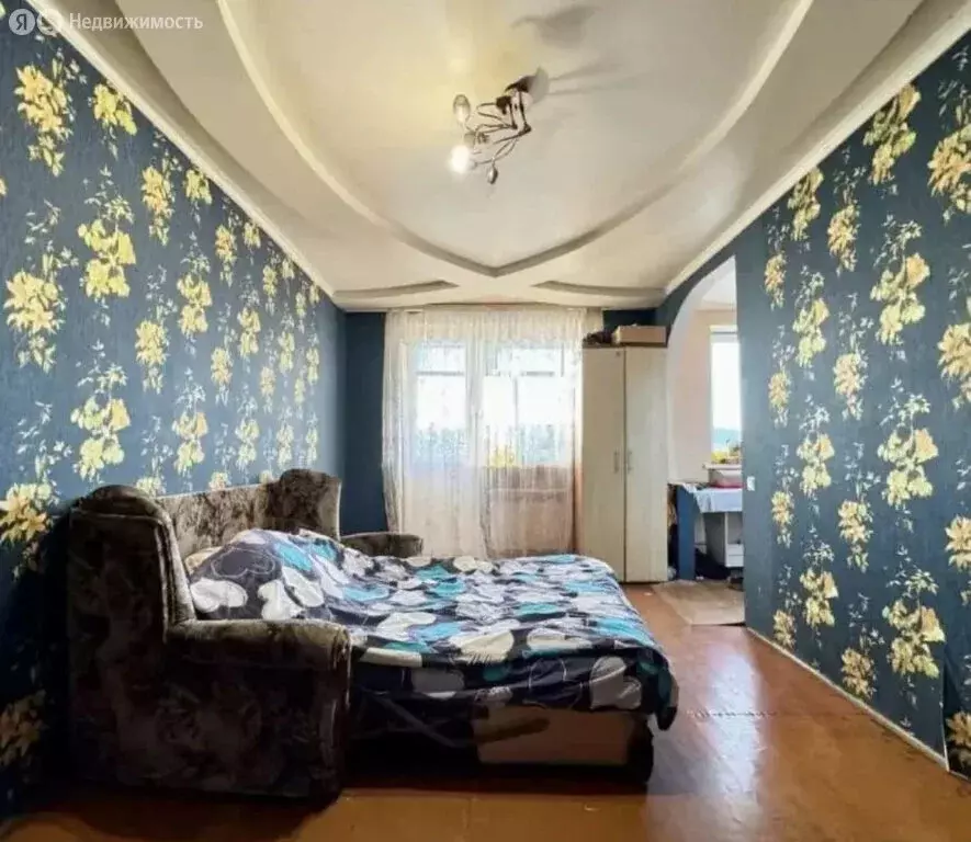 3-комнатная квартира: Бахчисарай, улица Фрунзе, 91 (55 м) - Фото 1