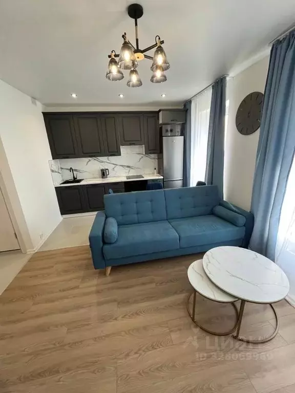 3-к кв. Москва 1-й Грайвороновский проезд, 13к3 (65.0 м) - Фото 2