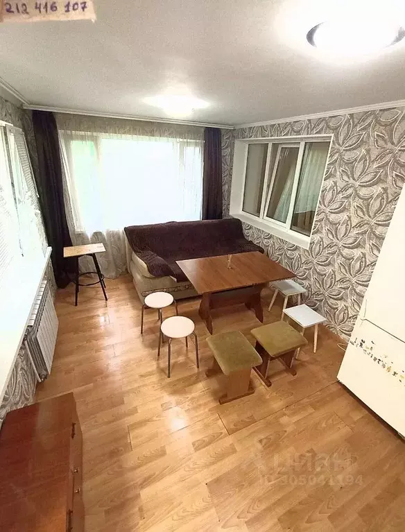 3-к кв. Крым, Симферополь ул. Трубаченко, 20 (64.0 м) - Фото 1