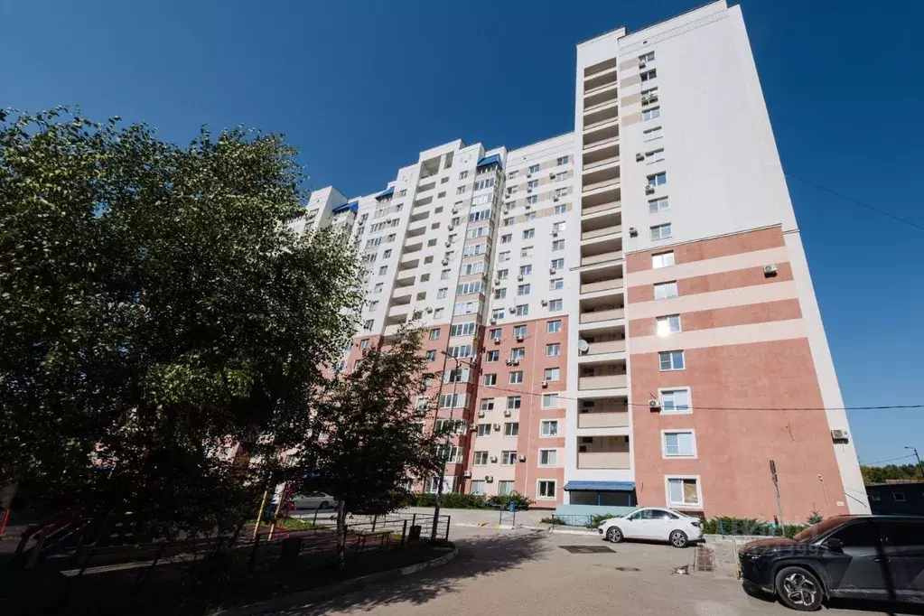 3-к кв. Самарская область, Самара ул. Советской Армии, 181к6а (95.0 м) - Фото 1