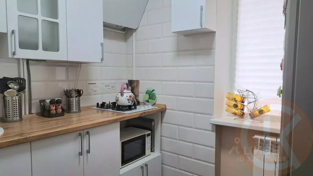 3-к кв. Крым, Евпатория просп. Победы, 27 (55.8 м) - Фото 1