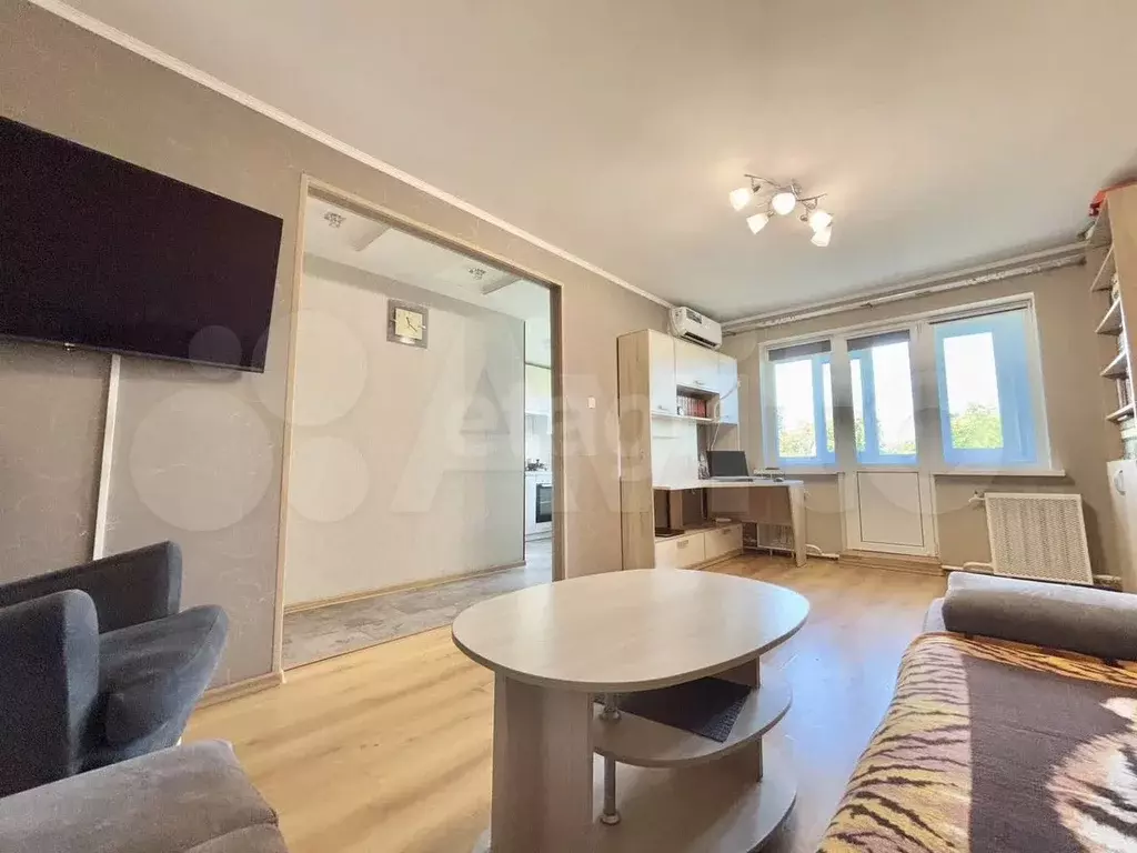 2-к. квартира, 44 м, 5/5 эт. - Фото 1