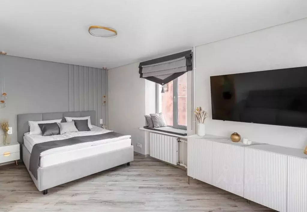 1-к кв. Ленинградская область, Выборг ул. Германа Титова, 6 (33.0 м) - Фото 2