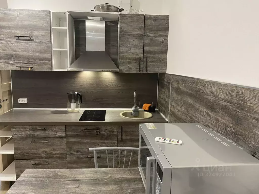 Студия Санкт-Петербург просп. Ветеранов, 173к7 (24.3 м) - Фото 1