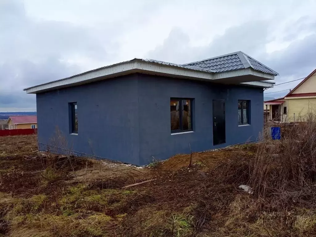 Дом в Башкортостан, Чишминский район, Аровский сельсовет, с. Кляшево ... - Фото 2