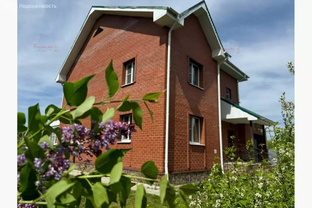 Дом в Екатеринбург, Вековая улица, 5 (195 м) - Фото 1