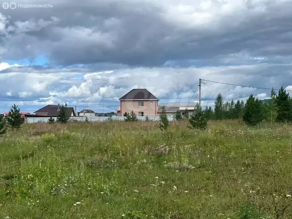 Участок в Ялуторовск, микрорайон Восточный (10 м) - Фото 1
