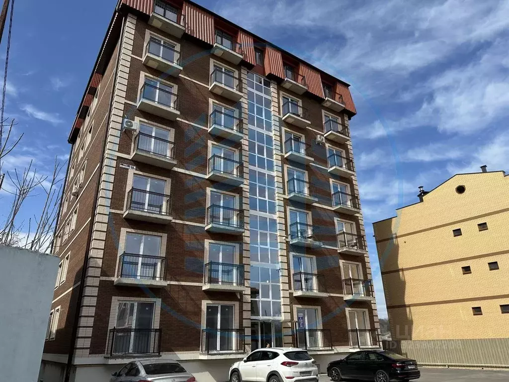 1-к кв. Ставропольский край, Ессентуки ул. Пушкина, 10Б (56.0 м) - Фото 0